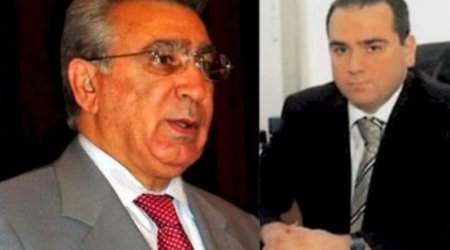 Gəzmədiyi nazirlik qalmayıb — Ramiz Mehdiyev oğlunu hakimiyyətə hazırlayırdı?