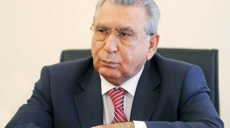 Ramiz Mehdiyevin SENSASİON səs yazısı - AUDİO