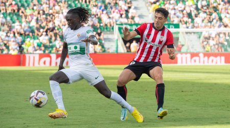 “Atletik” “Qarabağ”la oyundan öncə XAL İTİRDİ