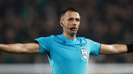 "Atletik" - "Qarabağ" oyununu bu hakimlər idarə edəcək