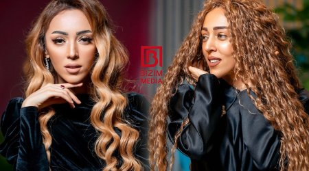 Ofelya Şabanova qəzaya düşdü - VİDEO