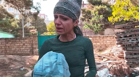 Nizami Rəmzinin qızı həbs edildi – Foto