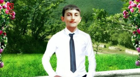 Şəmkirdə FACİƏ: Oğul atasının gözü qarşısında can verdi - VİDEO