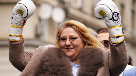 “Zelenski parlamentimə gəlsə, ayaqlarını sındıracam”