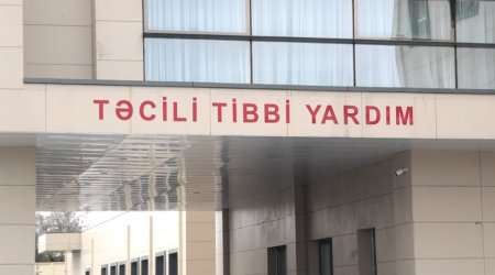 Mingəçevirdə ağır QƏZA - Velosipedçi yaralandı