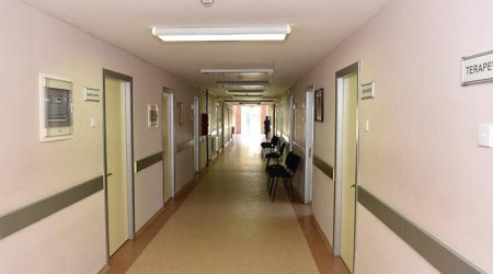 Gəncədə 71 yaşlı kişi xəstəxananın 2-ci mərtəbəsindən yıxılaraq dünyasını dəyişdi