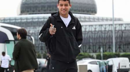 “Qarabağ” İspaniyaya yola düşdü - FOTO