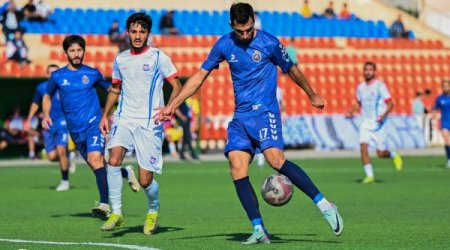 İkinci Liqa: “Şəmkir” öz meydanında məğlub oldu