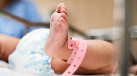 Füzulidə vaxtından əvvəl doğuş zamanı körpə öldü
