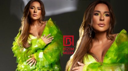 Tünzalə Ağayevadan yeni FOTOSESSİYA: “Sən uğurlu hekayəni yazan qadınsan” - VİDEO