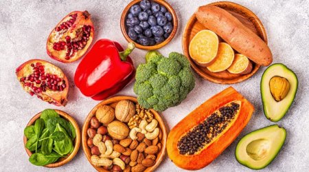 Bunları yesəniz gec YAŞLANACAQSINIZ