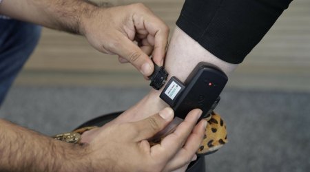 Keçmiş arvadını vedrə ilə döyən kişiyə elektron qolbaq TAXILDI