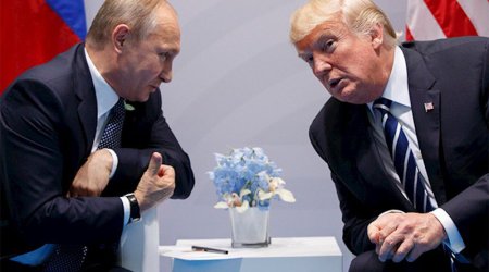 Moskvanın sərt mövqeyi DƏYİŞMİR - Putinlə Trampın görüşü təxirə salındı
