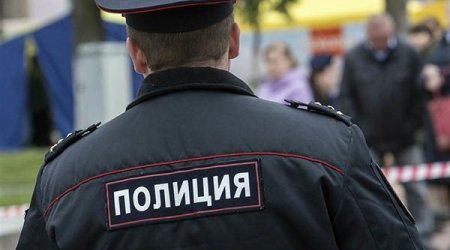 Yekaterinburqda daha bir azərbaycanlı TUTULDU – VİDEO