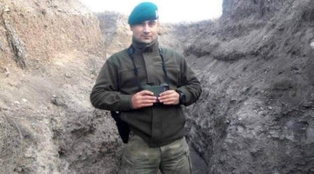 27 ildən sonra Zəngilana bayrağımızı sancan QƏHRƏMAN – Azər Yusiflinin ŞƏHADƏT GÜNÜDÜR – FOTO