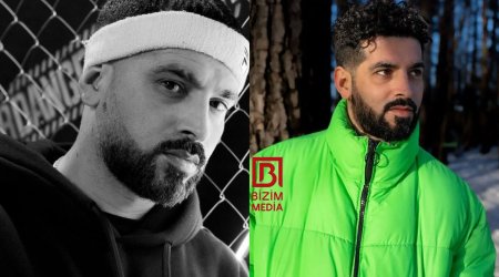 Azərbaycanlı reper Rusiya-Ukrayna müharibəsində həlak oldu - VİDEO