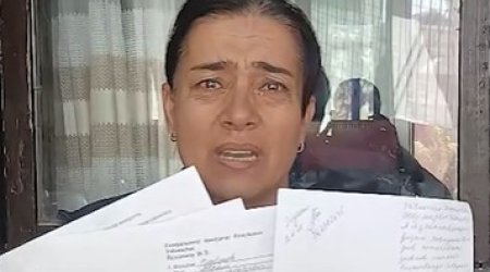 Özbək gənci aldadaraq Ukraynada döyüşməyə göndərdilər – Anası fəryad edir – VİDEO