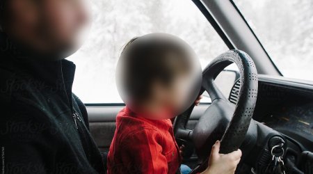 Bakıda FACİƏ: 7 yaşlı oğlu ilə sükan arxasına keçib qəza törətdi, uşaq dünyasını dəyişdi