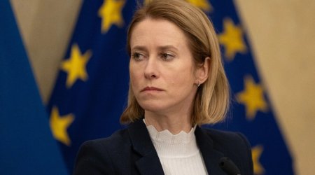 Gürcüstanla viza rejimini qismən dayandıracağıq – Kaya Kallas