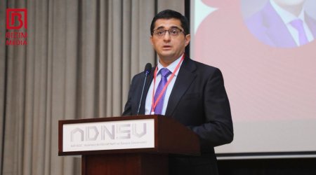 “ADNSU innovativ texnologiyalarla gələcəyin mühəndislərini yetişdirir” – Rüfət Əzizov