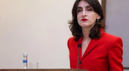 Boçorişvili: “Aİ-nin təhdidləri bizi qorxutmayacaq”