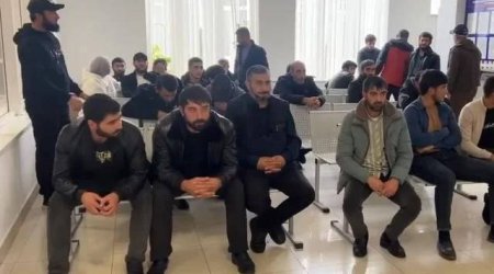 Mahaçqaladan 19 azərbaycanlı deportasiya olunacaq