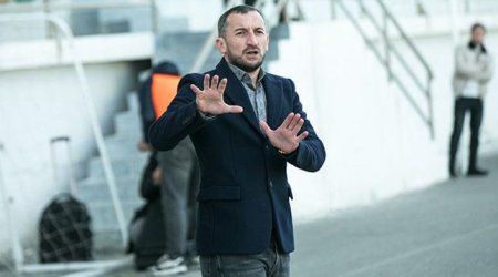 Vüqar Nadirov istefa VERDİ