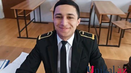 4-cü kurs tələbəsi vəfat etdi – FOTO