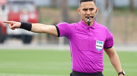 Elçin Məsiyev Avropa Liqası matçını İDARƏ EDƏCƏK