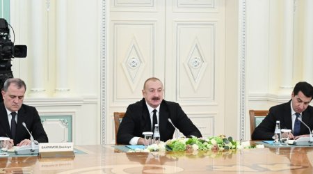 Prezidentdən Zəngəzur dəhlizi ilə bağlı AÇIQLAMA