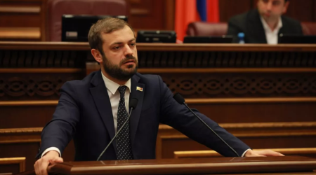 Ermənistan Rusiyadan bunu xahiş etdi