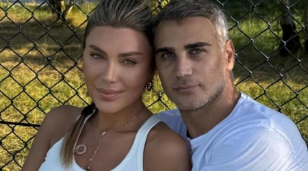 Evliliklərinin 11-ci ilini bu sözlərlə qeyd etdi – FOTO