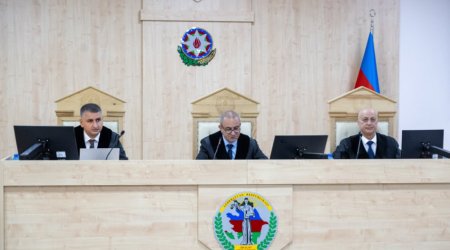 Məhkəmə Ruben Vardanyanın vəsatətini təmin etdi - FOTO