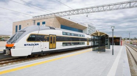 Bakıdan Qəbələyə əlavə qatar reysləri təyin edilir – CƏDVƏL