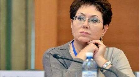 Ramiz Mehdiyevin yaxın adamı Elmira Axundova ittihamlara belə CAVAB VERDİ