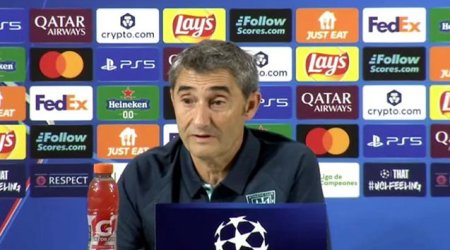 Valverde “Qarabağ” haqqında: “Çox sərbəst oynayırlar”