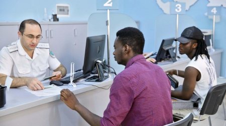 Əcnəbilər Azərbaycanda ən çox hansı sahələrdə ÇALIŞIRLAR? – İNFOQRAFİKA