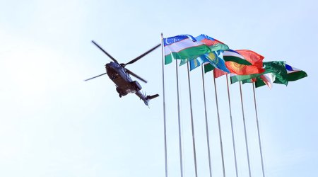 "Birlik - 2025" birgə təliminin "Yüksək Səviyyəli Müşahidəçi Günü" keçirilib - FOTO/VİDEO