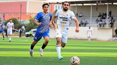 İkinci Liqa: “Xankəndi” rəqibini darmadağın etdi