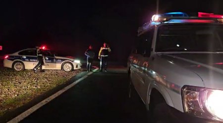 Şəkidə baş verən qəzada ölən və xəsarət alan şəxslərin kimliyi AÇIQLANDI - VİDEO