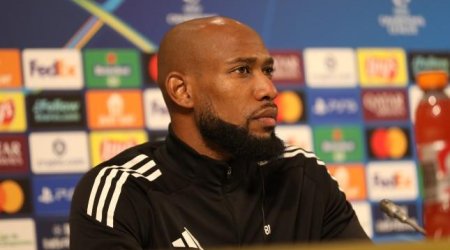 "Hazırlığımız yalnız Uilyams qardaşlarına qarşı deyil" - Kevin Medina