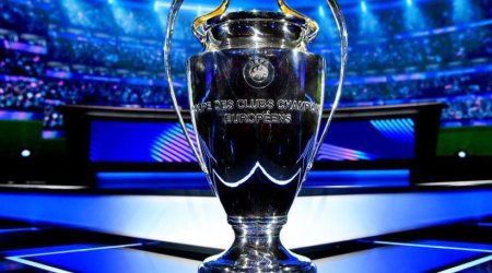 Çempionlar Liqası: “Barselona”, PSJ və “Arsenal”dan böyükhesablı qələbə - VİDEO