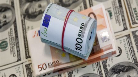 Avro və rubl ucuzlaşdı - Dollar isə...