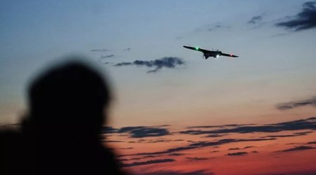 Ukrayna dronları Dağıstana hücum etdi – ANBAAN VİDEO