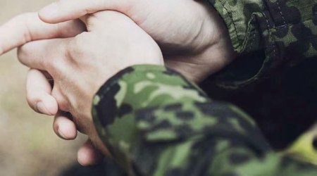 Həbs edilən kapitan vaxtından əvvəl azadlığa çıxdı