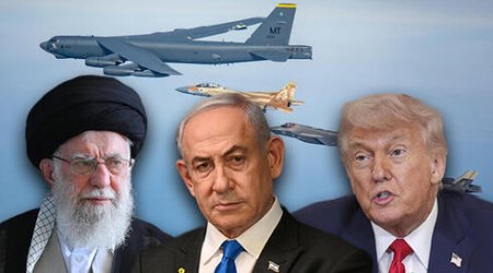 Xameneidən dünyanı qorxuya salan NÜVƏ MESAJI – İran yenidən HƏDƏF TAXTASINDA