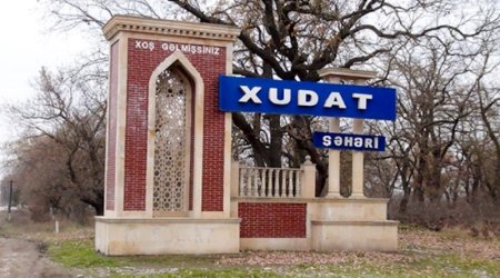 Bu şəhərin Baş planı təsdiqləndi