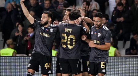 “Qarabağ” heç vaxt ispanlara qalib gələ bilməyib - Bu 7-ci dueldir