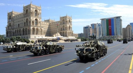 Son 20 ildə müdafiə sahəsinə AYRILAN MƏBLƏĞ açıqlandı