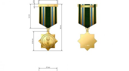 Azərbaycan Konstitusiyasının 30 illiyi ilə bağlı yubiley medalı TƏSİS EDİLDİ